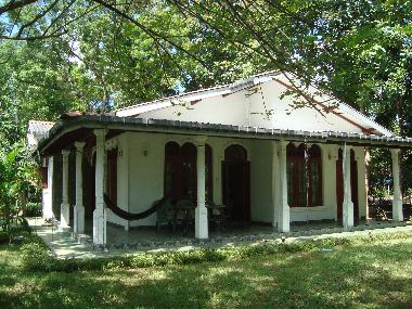 Casa de vacaciones en Embilipitiya (Ratnapura)Casa de vacaciones