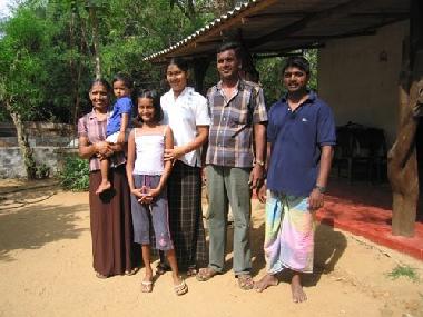 Casa de vacaciones en Embilipitiya (Ratnapura)Casa de vacaciones