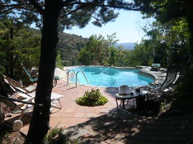 Casa de vacaciones en Saint Privat (H�rault)Casa de vacaciones