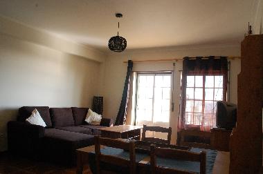 Apartamento de vacaciones en Praia da Areia Branca (Oeste)Casa de vacaciones