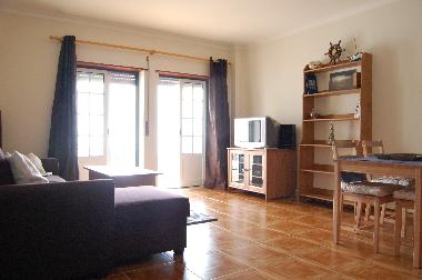 Apartamento de vacaciones en Praia da Areia Branca (Oeste)Casa de vacaciones