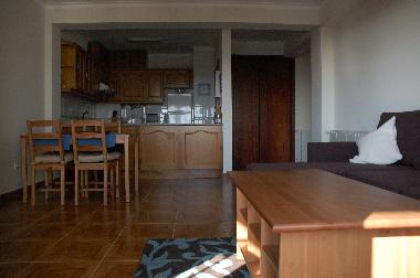 Apartamento de vacaciones en Praia da Areia Branca (Oeste)Casa de vacaciones
