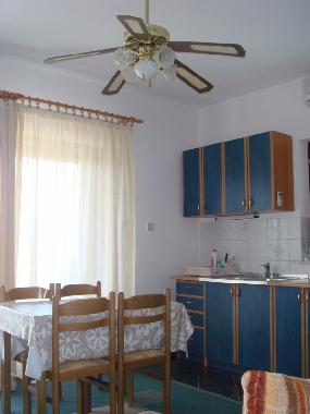 Apartamento de vacaciones en Trogir (Splitsko-Dalmatinska)Casa de vacaciones