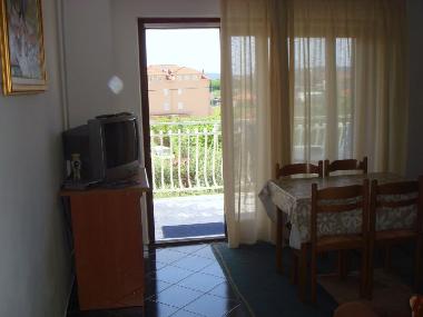 Apartamento de vacaciones en Trogir (Splitsko-Dalmatinska)Casa de vacaciones