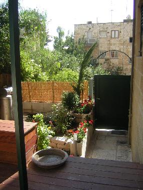 Apartamento de vacaciones en Old Katamon (Yerushalayim (Jerusalem))Casa de vacaciones