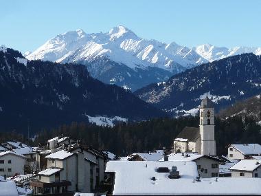 Apartamento de vacaciones en Laax (Flims Laax Falera)Casa de vacaciones
