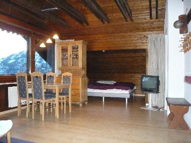Apartamento de vacaciones en Laax (Flims Laax Falera)Casa de vacaciones