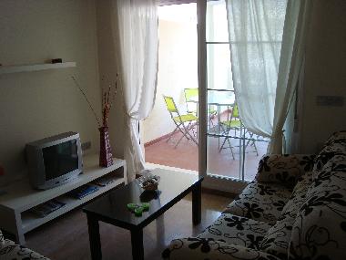 Apartamento de vacaciones en Roquetas de Mar (Almera)Casa de vacaciones