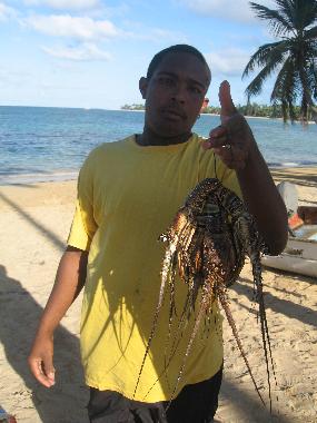 Casa de vacaciones en LAS TERRENAS (Samana)Casa de vacaciones