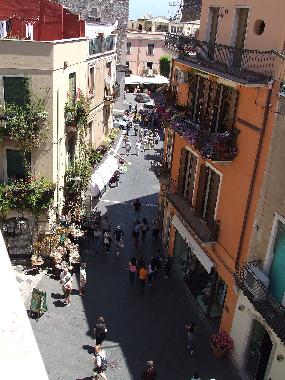 Apartamento de vacaciones en Taormina (Messina)Casa de vacaciones