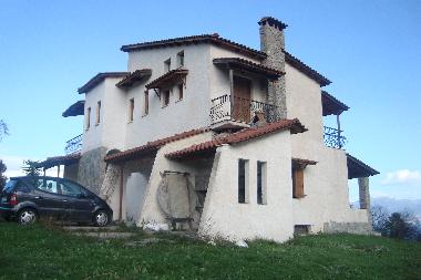 Casa de vacaciones en selianitika (Korinthia)Casa de vacaciones