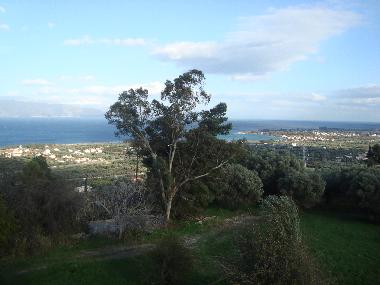 Casa de vacaciones en selianitika (Korinthia)Casa de vacaciones