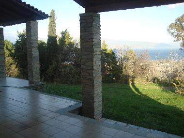 Casa de vacaciones en selianitika (Korinthia)Casa de vacaciones