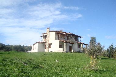 Casa de vacaciones en selianitika (Korinthia)Casa de vacaciones