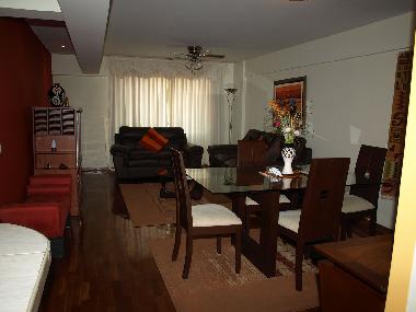 Apartamento de vacaciones en Miraflores (Lima)Casa de vacaciones
