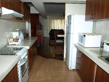 Apartamento de vacaciones en Miraflores (Lima)Casa de vacaciones