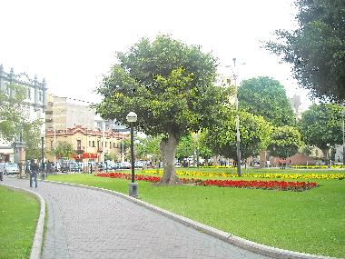 Apartamento de vacaciones en Miraflores (Lima)Casa de vacaciones