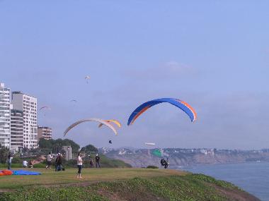 Apartamento de vacaciones en Miraflores (Lima)Casa de vacaciones