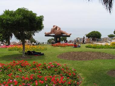 Apartamento de vacaciones en Miraflores (Lima)Casa de vacaciones