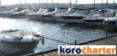 Barco en PUNAT (Primorsko-Goranska)Casa de vacaciones