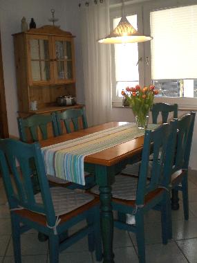Apartamento de vacaciones en Blankenhagen (Fischland-Dar-Zingst)Casa de vacaciones