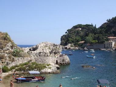 Apartamento de vacaciones en Taormina (Messina)Casa de vacaciones