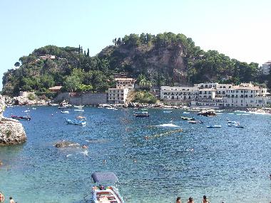 Apartamento de vacaciones en Taormina (Messina)Casa de vacaciones