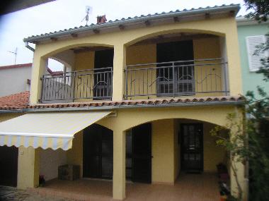 Casa de vacaciones en Banjole-Pula (Istarska)Casa de vacaciones