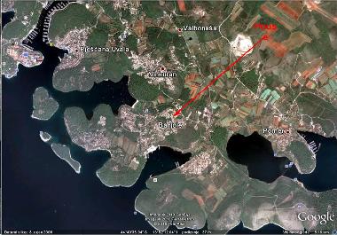 Casa de vacaciones en Banjole-Pula (Istarska)Casa de vacaciones