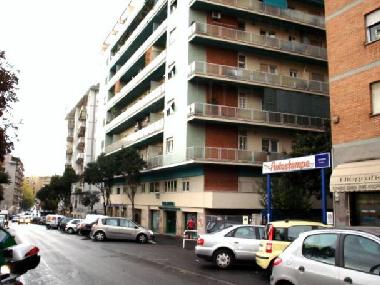 Apartamento de vacaciones en ROME (Roma)Casa de vacaciones