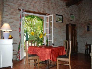 Casa de vacaciones en Castelsarrasin (Tarn-et-Garonne)Casa de vacaciones