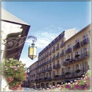 Apartamento de vacaciones en Plombi�res les Bains (Vosges)Casa de vacaciones