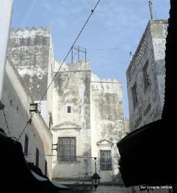 Apartamento de vacaciones en tetouan (Tetouan)Casa de vacaciones