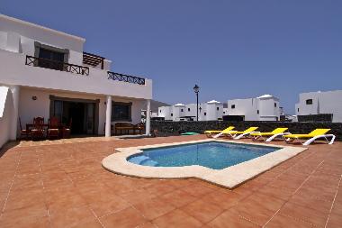 Chalet en Playa Blanca (Lanzarote)Casa de vacaciones