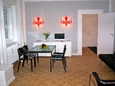 Apartamento de vacaciones en Berlin (Charlottenburg)Casa de vacaciones