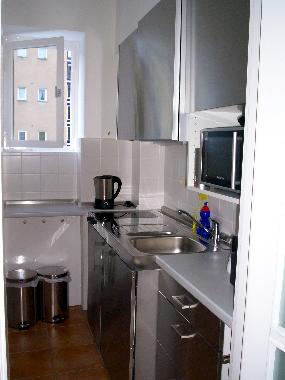 Apartamento de vacaciones en Berlin (Charlottenburg)Casa de vacaciones