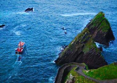 Casa de vacaciones en Kenmare (Kerry)Casa de vacaciones