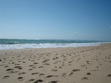 La playa direction norte