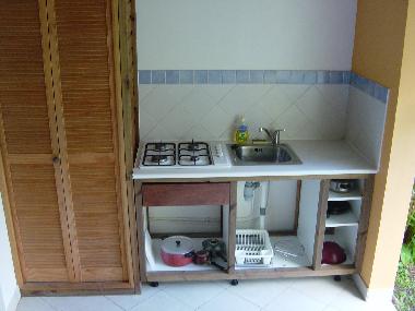 Casa de vacaciones en Deshaies (Guadeloupe)Casa de vacaciones