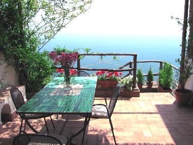 Casa de vacaciones en Conca dei Marini (Salerno)Casa de vacaciones