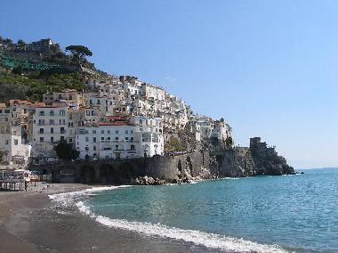 Casa de vacaciones en Conca dei Marini (Salerno)Casa de vacaciones