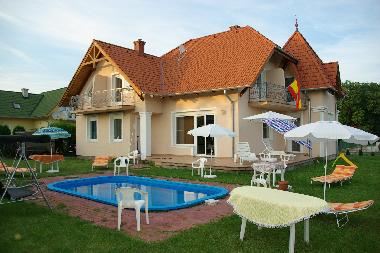 Apartamento de vacaciones en Gyenesdias (Zala)Casa de vacaciones