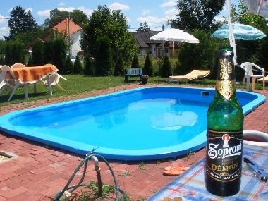 Apartamento de vacaciones en Gyenesdias (Zala)Casa de vacaciones
