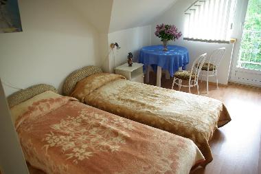 Apartamento de vacaciones en Gyenesdias (Zala)Casa de vacaciones
