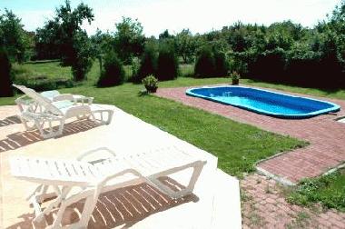 Apartamento de vacaciones en Gyenesdias (Zala)Casa de vacaciones