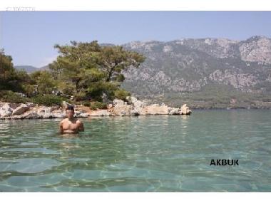 Cama y desayuno en Milas (Mugla)Casa de vacaciones