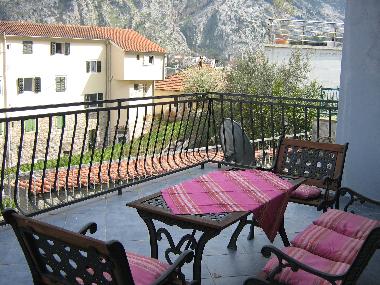 Apartamento de vacaciones en Kotor (Montenegro)Casa de vacaciones