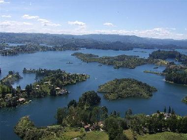 Apartamento de vacaciones en EL PENOL  ANT (Antioquia)Casa de vacaciones