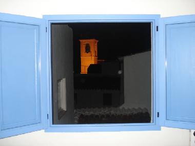 Vistas desde la habitacin doble