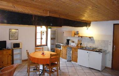Apartamento de vacaciones en Saint Bauzeil (Arige)Casa de vacaciones